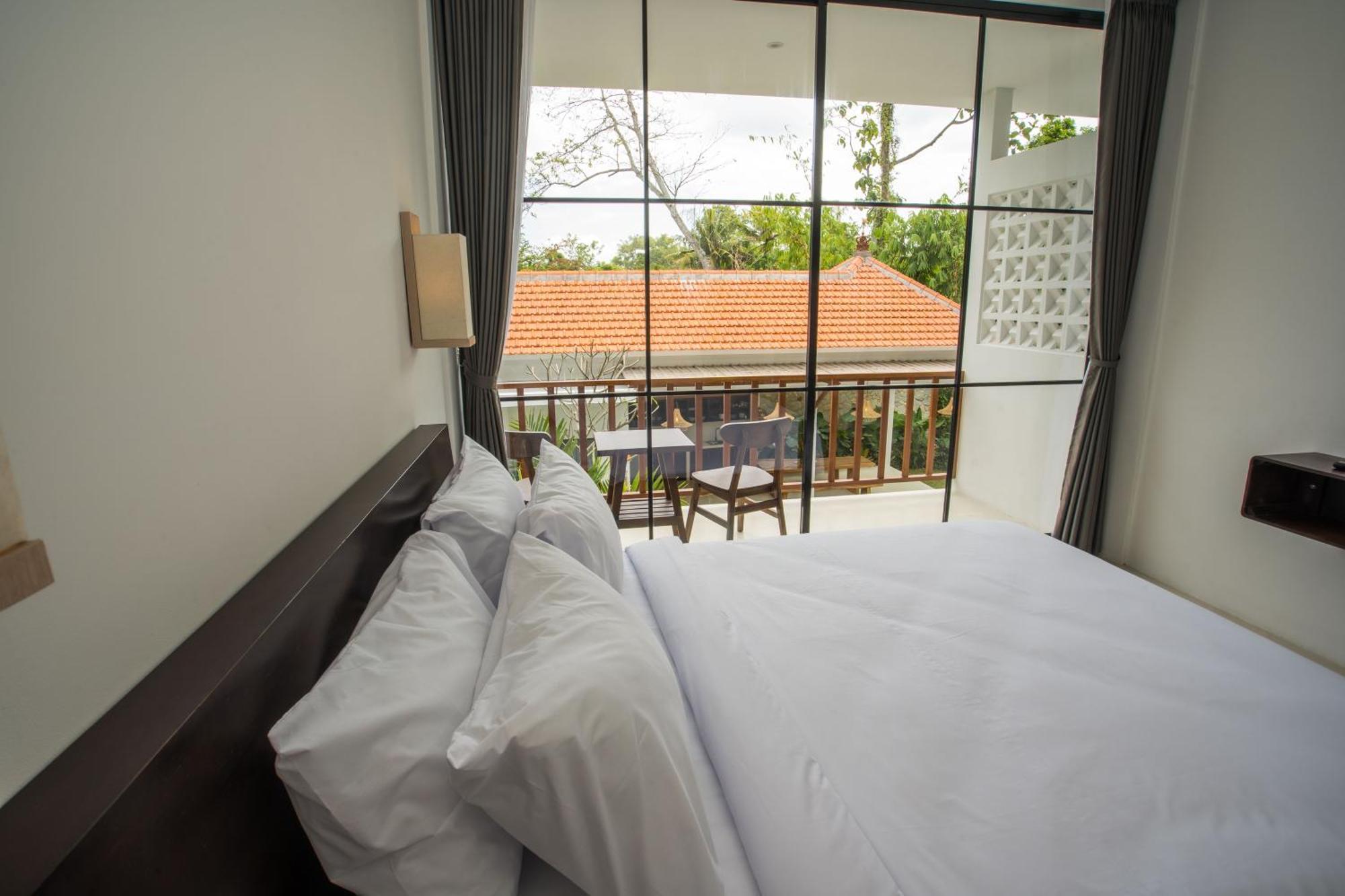 Tegal Wangi Canggu Экстерьер фото