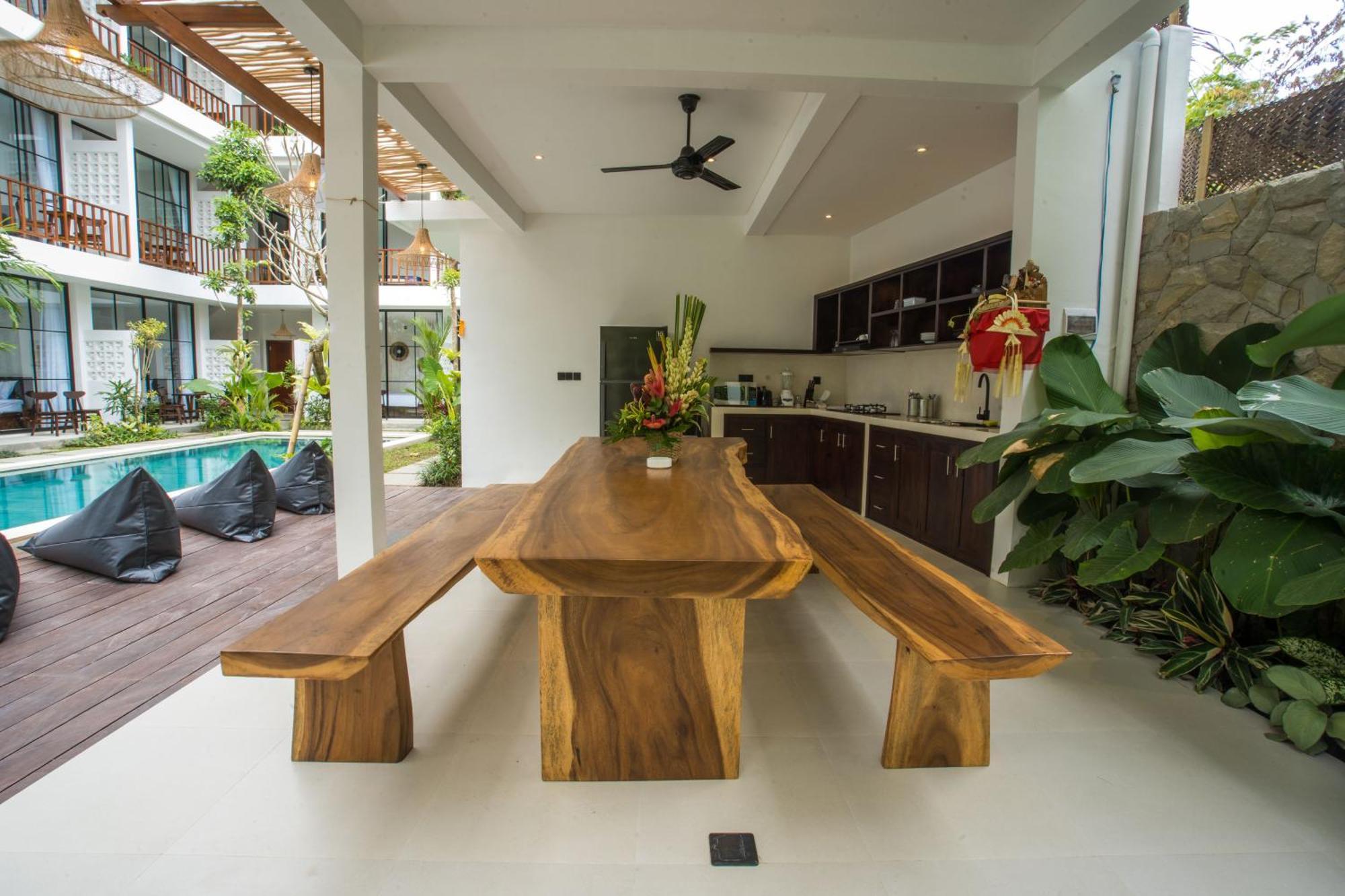 Tegal Wangi Canggu Экстерьер фото