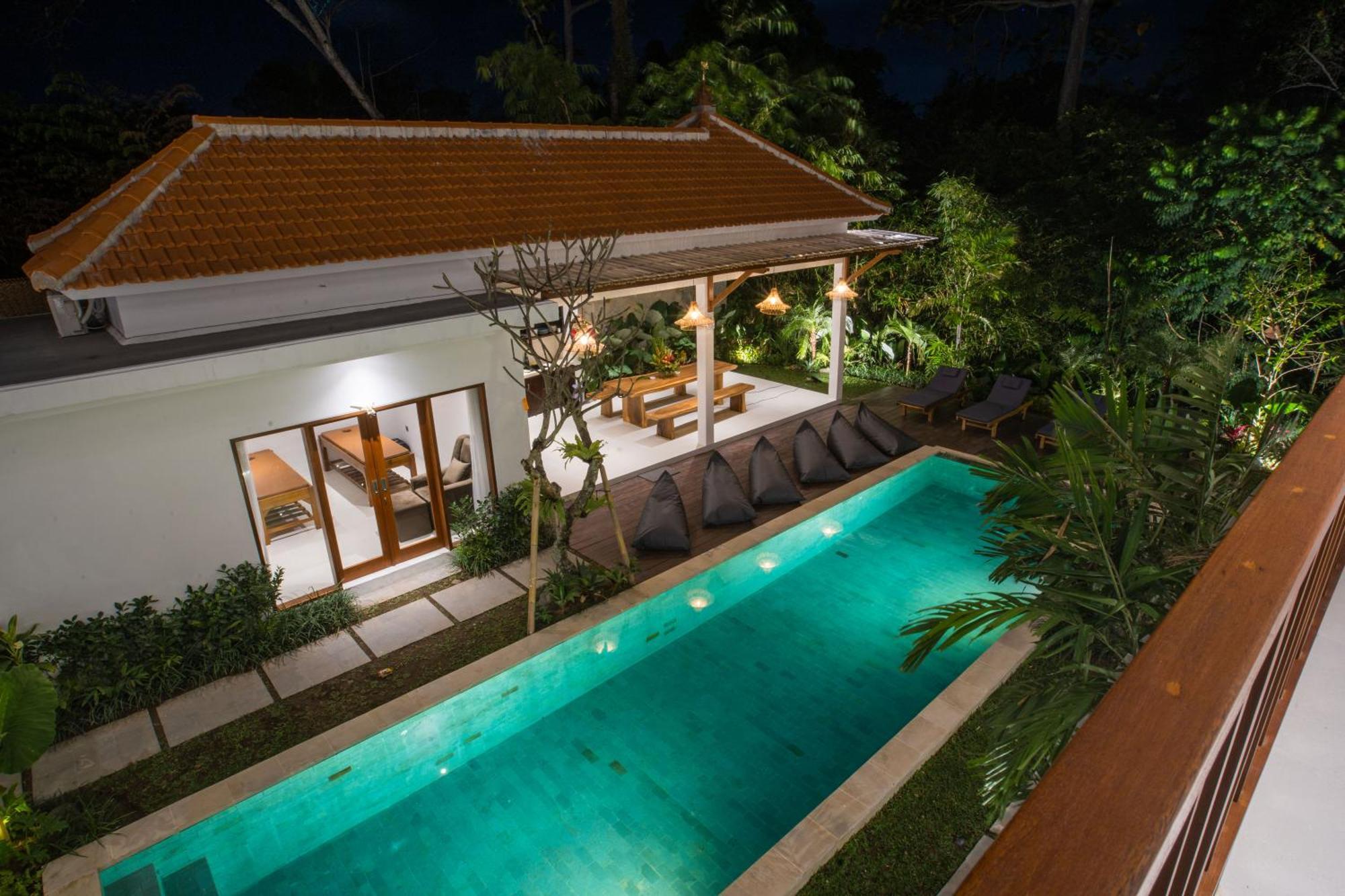 Tegal Wangi Canggu Экстерьер фото