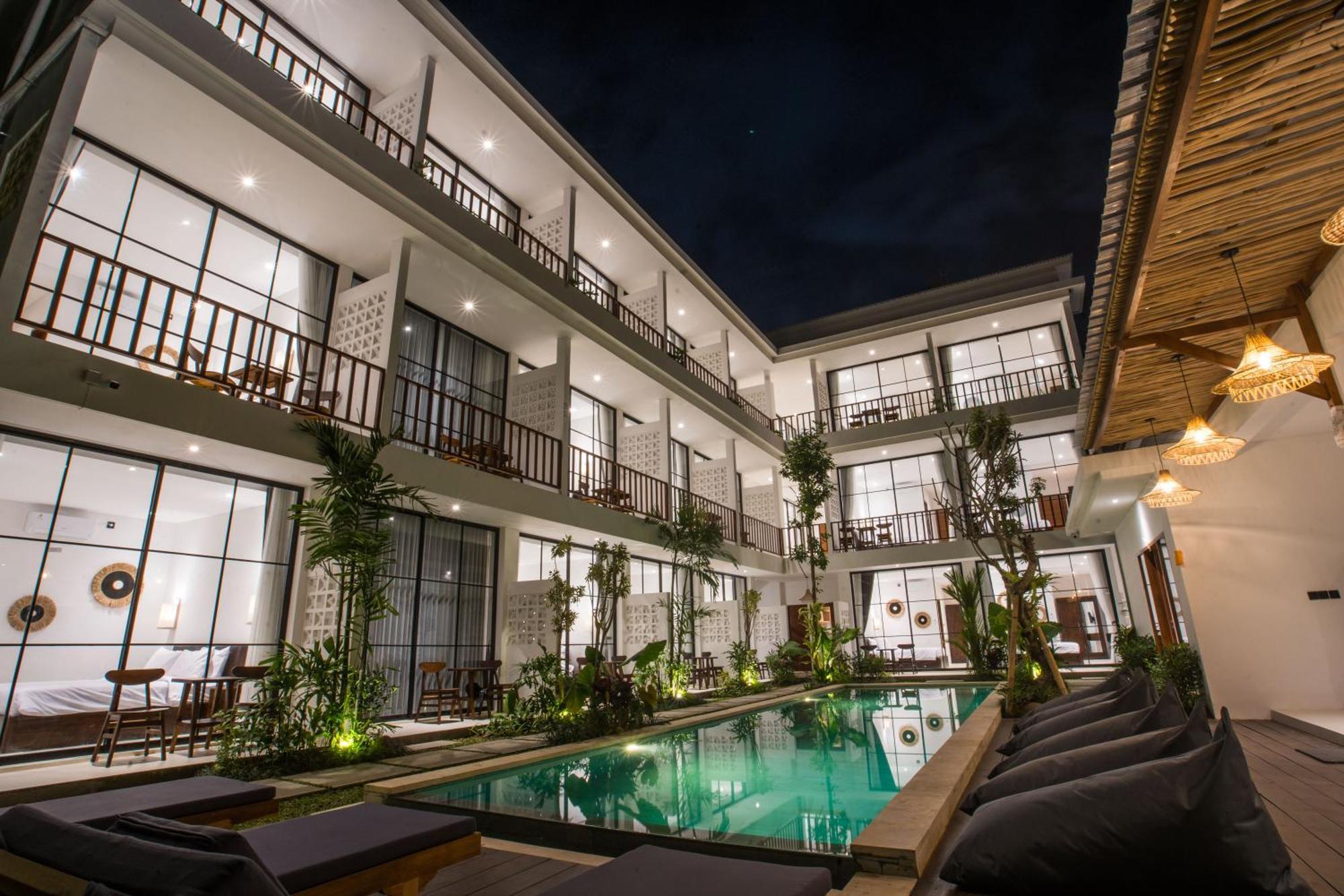 Tegal Wangi Canggu Экстерьер фото