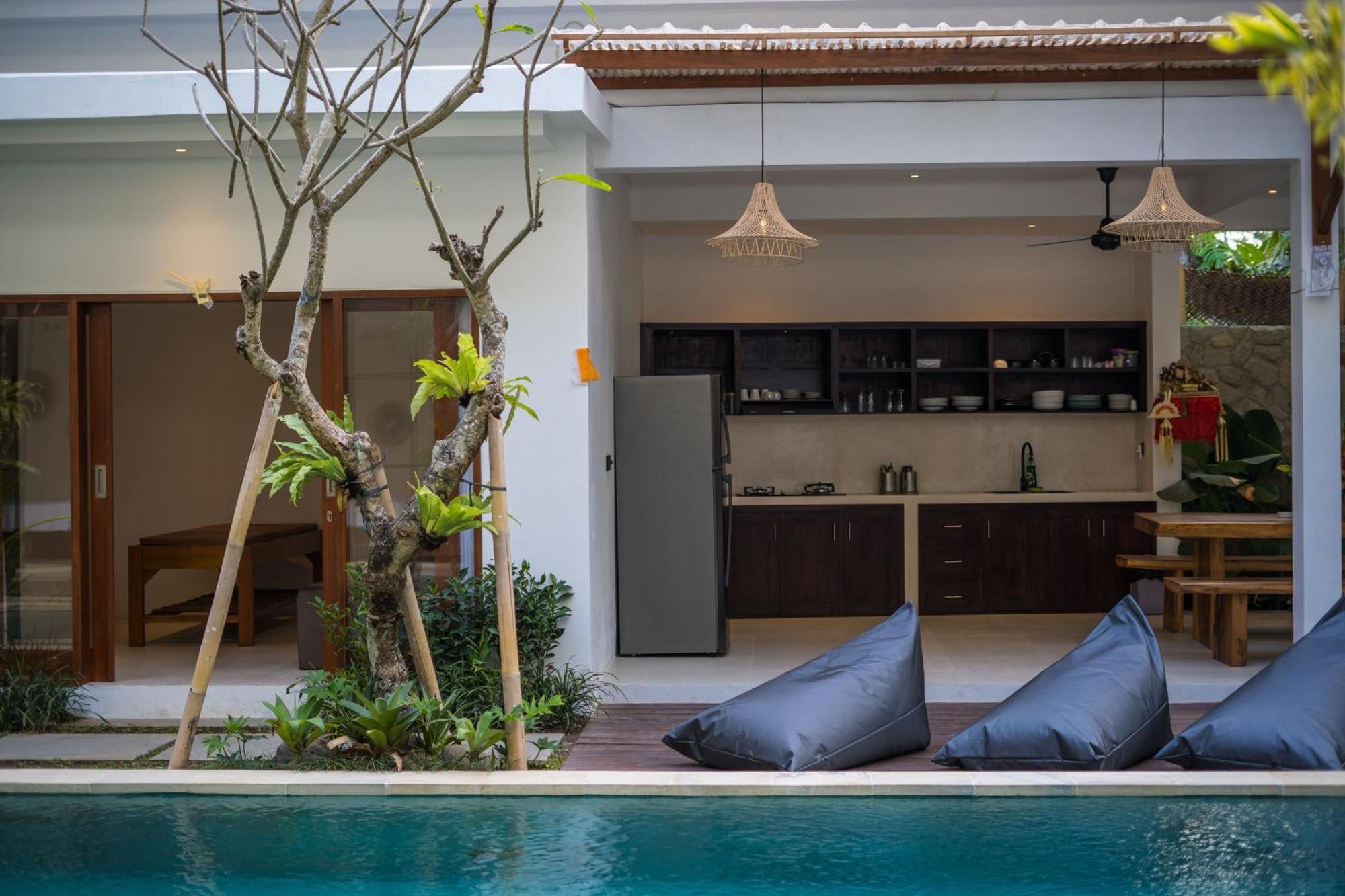 Tegal Wangi Canggu Экстерьер фото