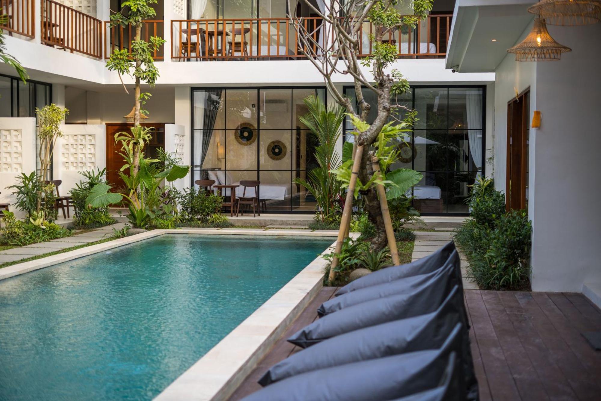 Tegal Wangi Canggu Экстерьер фото