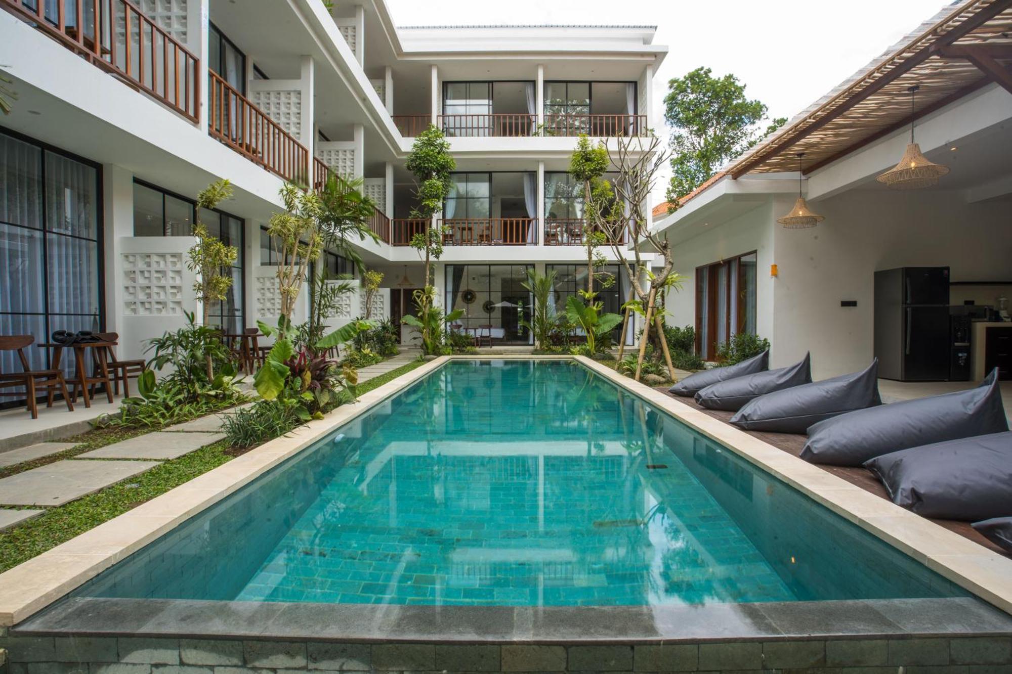 Tegal Wangi Canggu Экстерьер фото