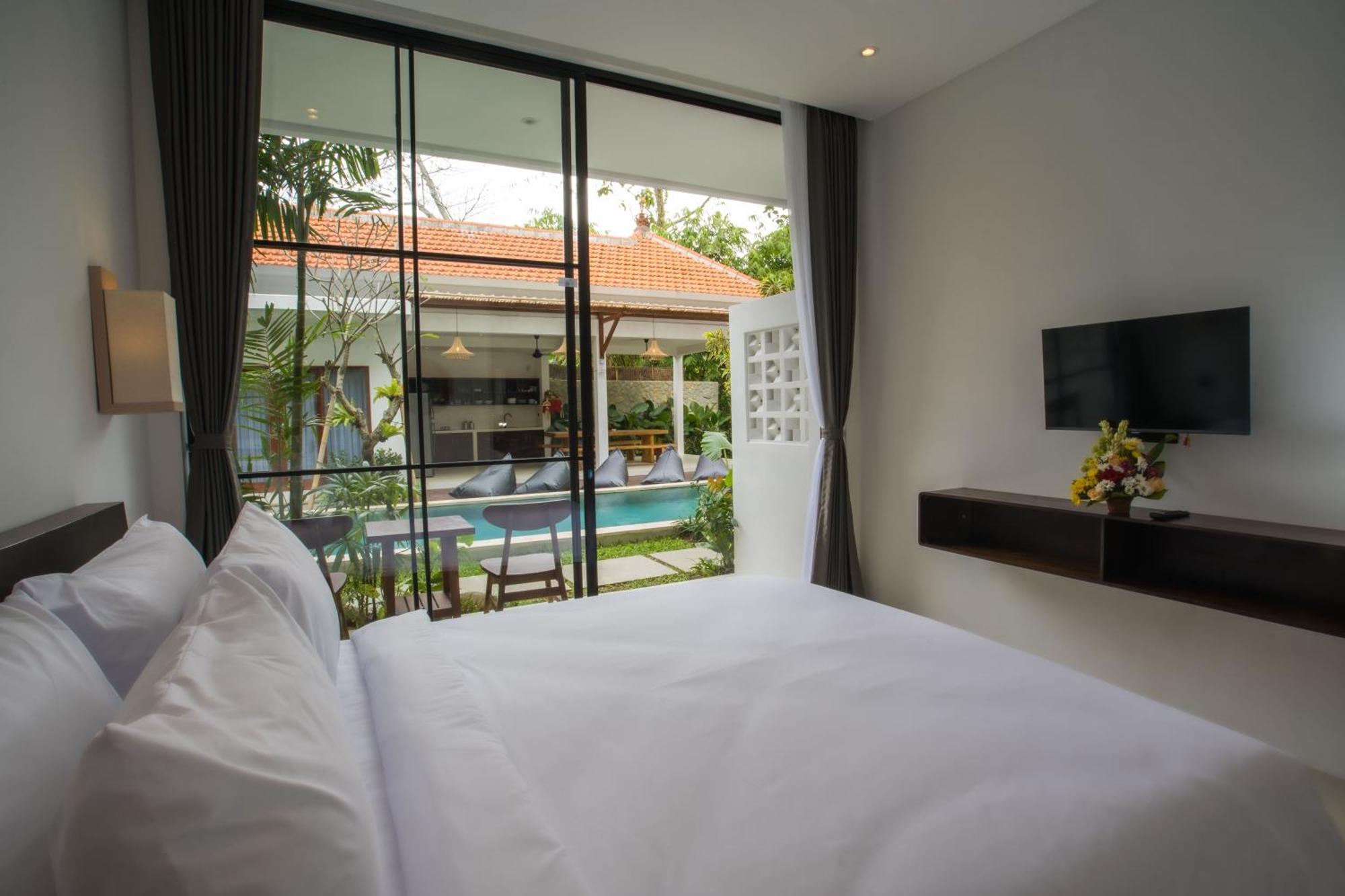 Tegal Wangi Canggu Экстерьер фото